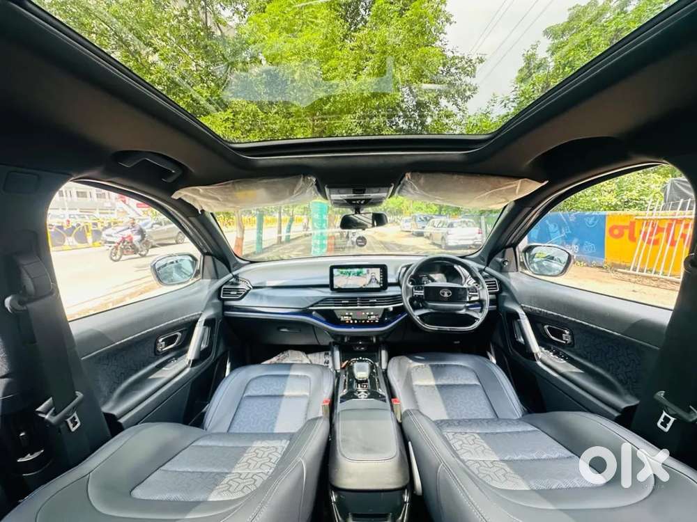 Tata Harrier, 2024, Diesel