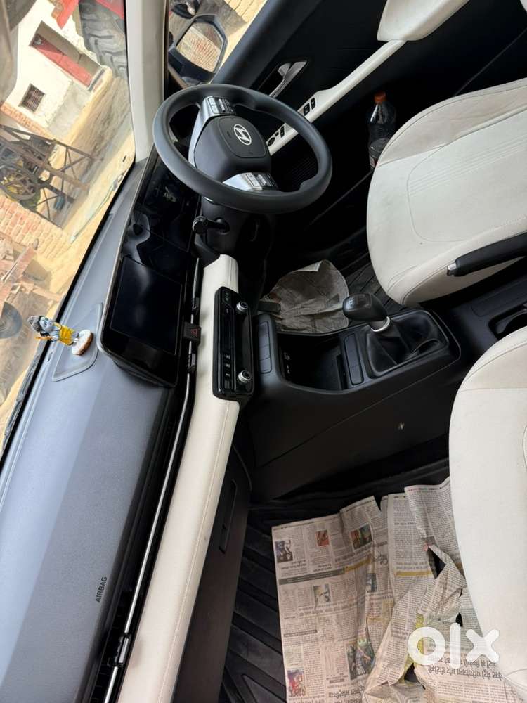 Hyundai Verna 2025 Petrol Well Maintained