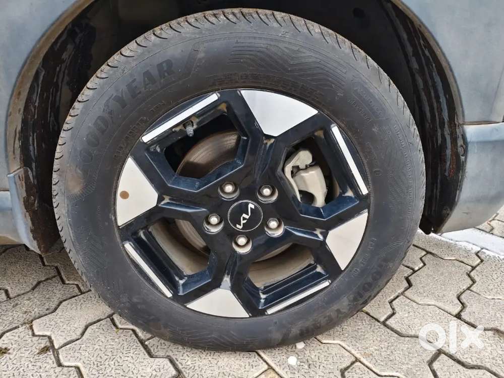 Kia Syros Htx Turbo 2025