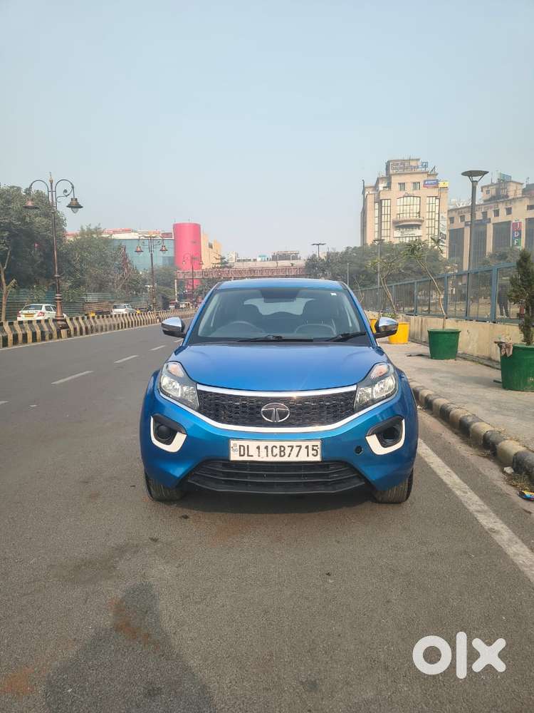 Tata Nexon 1.2 Revotron Xma Amt (s), 2019, Petrol