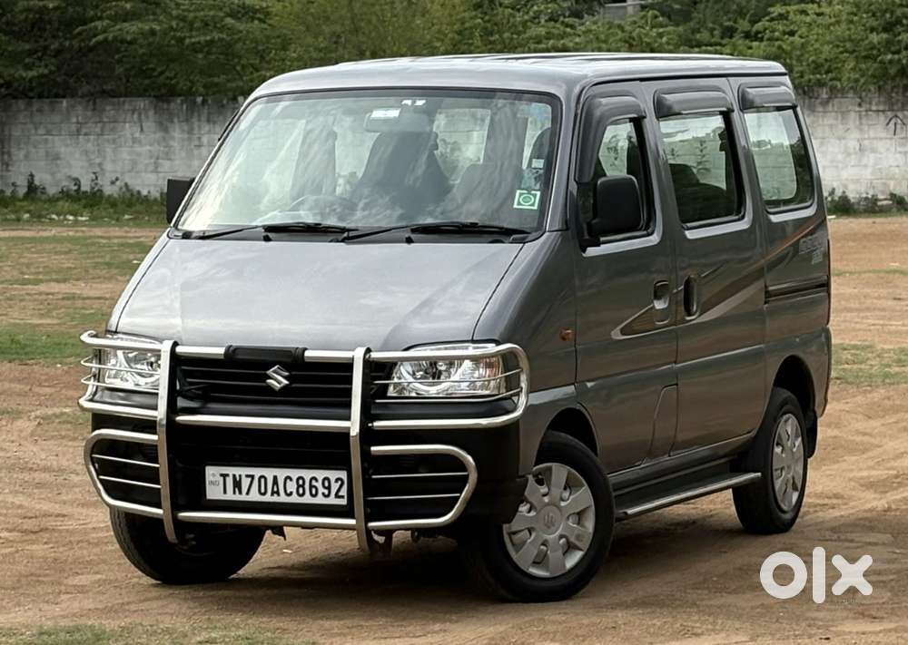 Maruti Suzuki Eeco 5 Seater Ac, 2019, Petrol