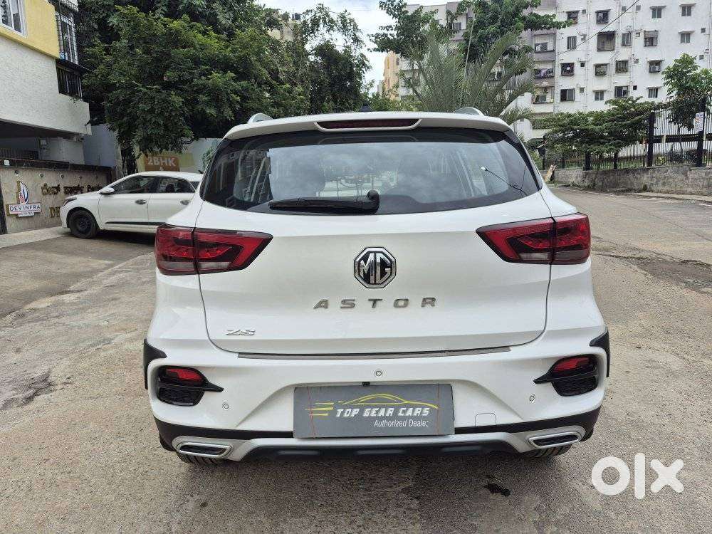 Mg Astor 1.5 Super, 2023, Petrol
