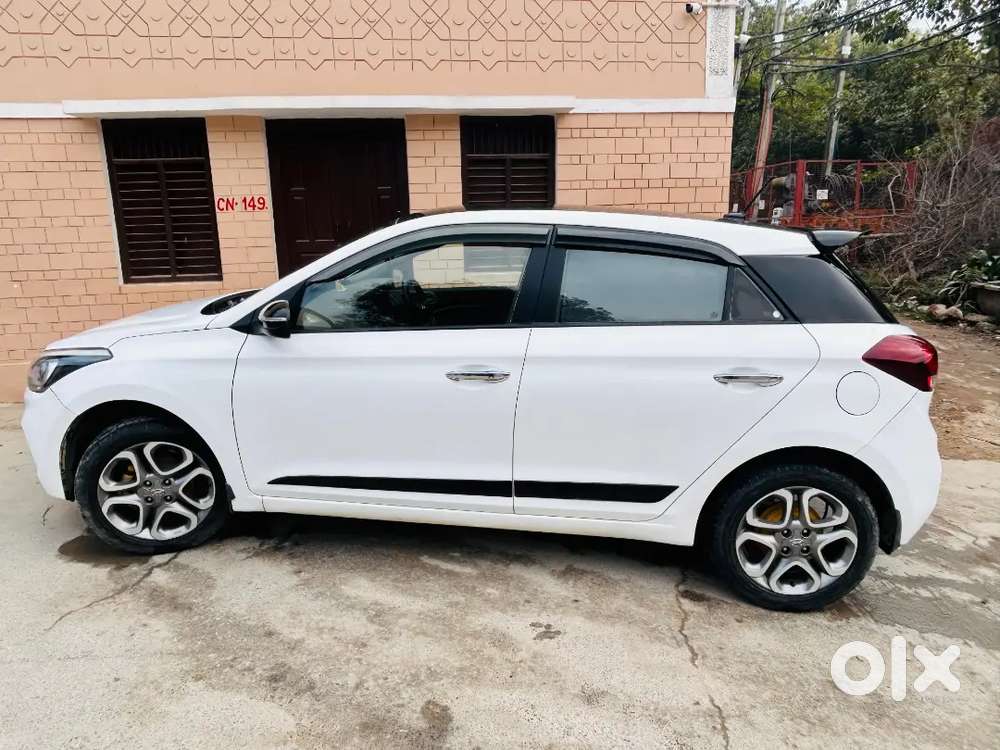Hyundai I20 Petrol Asta 2020