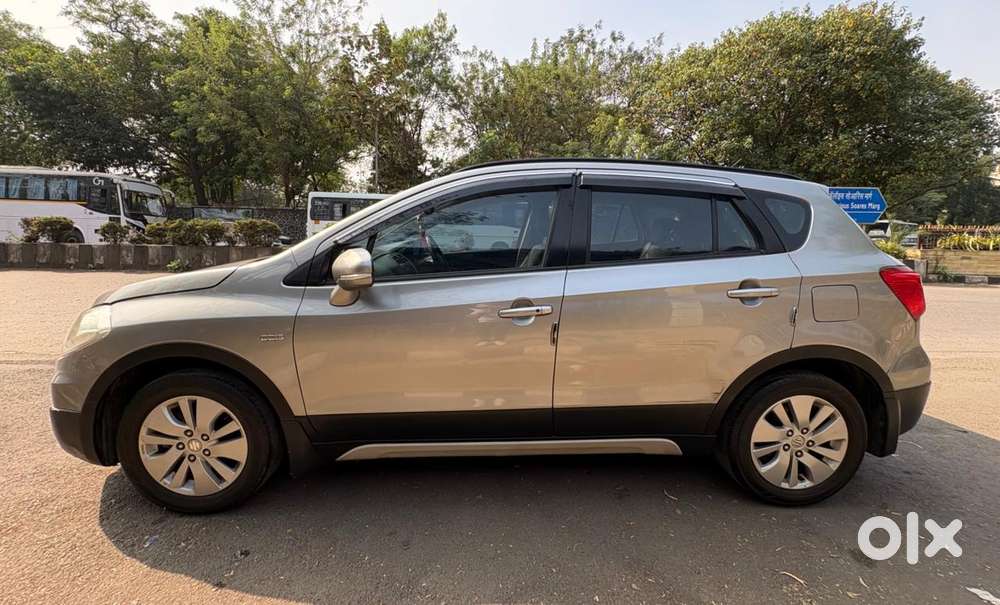 Maruti Suzuki S-cross Zeta 1.3, 2015, Diesel