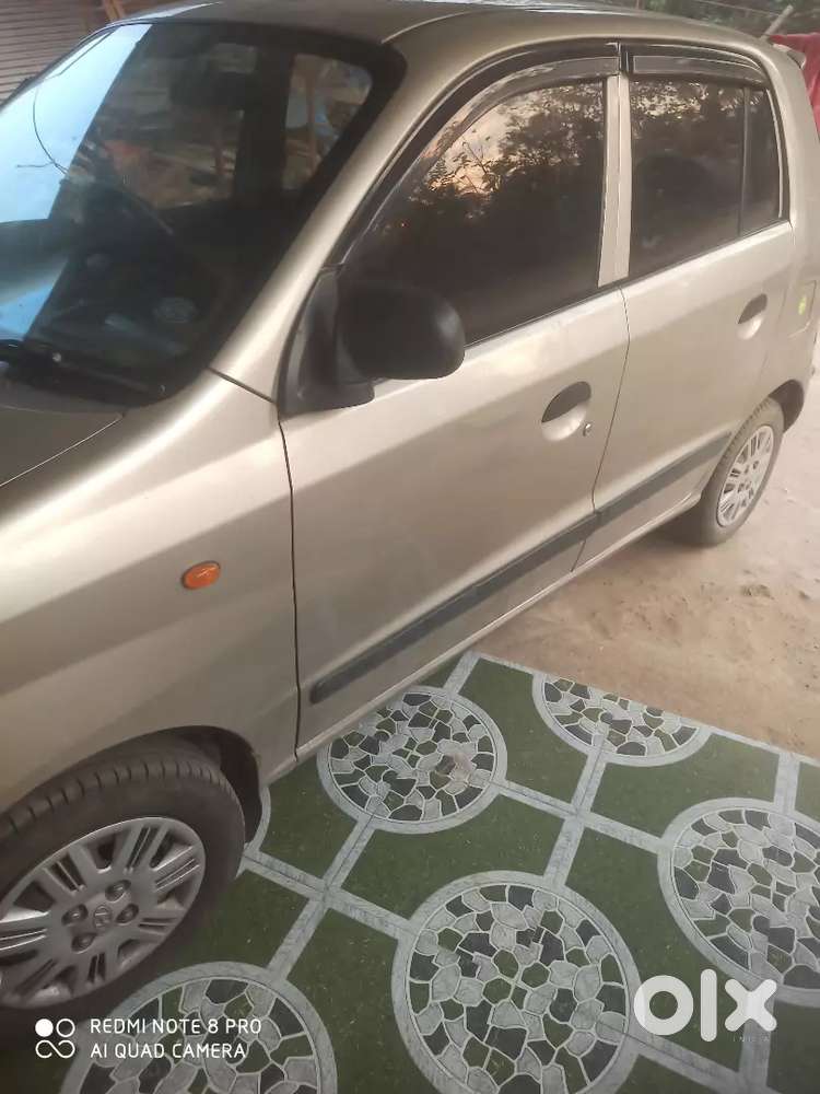 Hyundai Santro Xing 2011 Petrol 99000 Km Driven