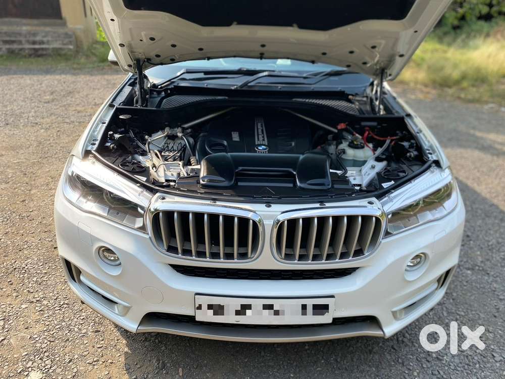 Mint Condition Bmw X5 2017 Diesel