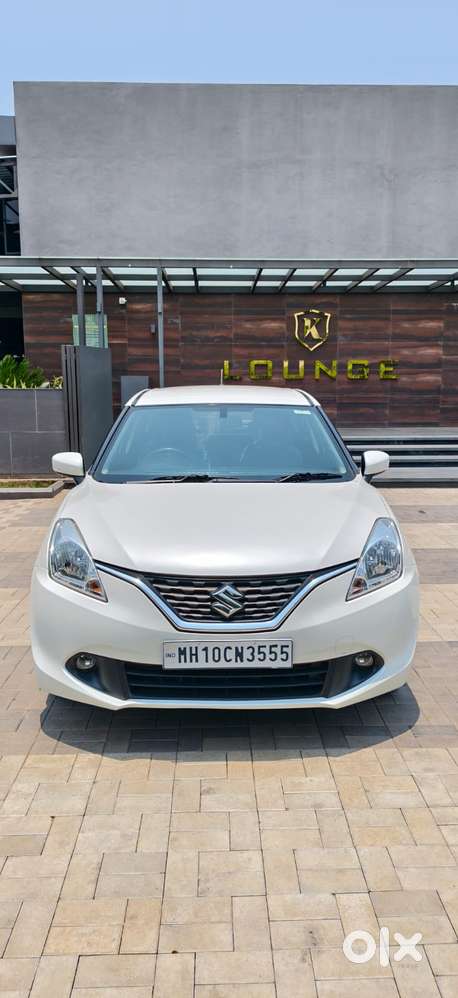 Maruti Suzuki Baleno Zeta, 2017, Petrol