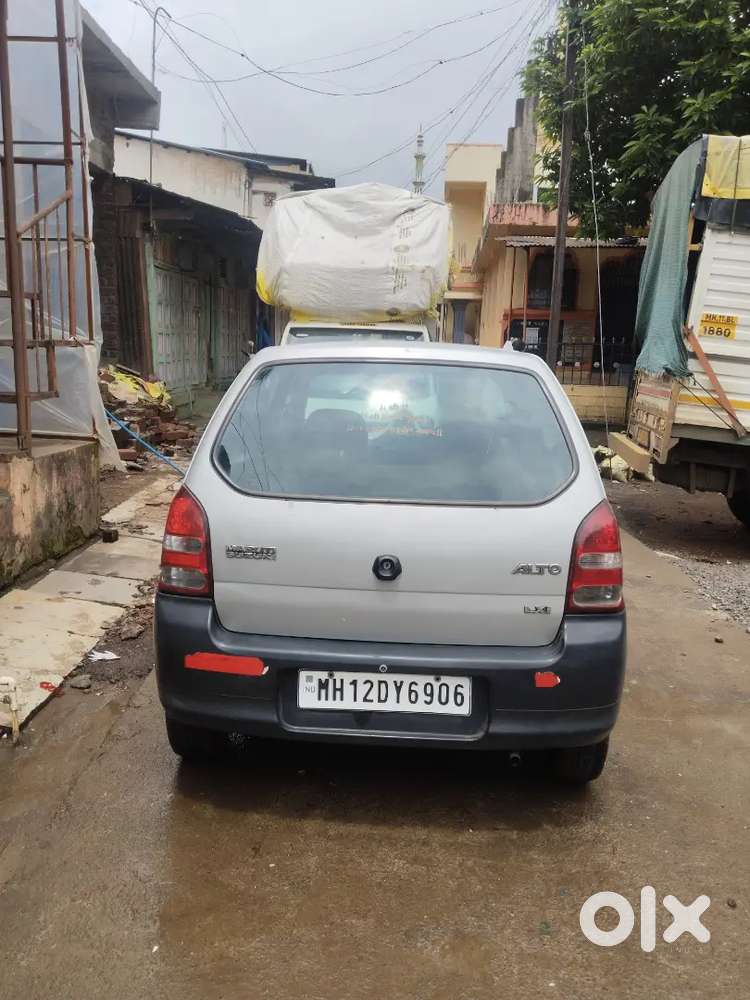 Maruti Suzuki Alto 2007 Petrol