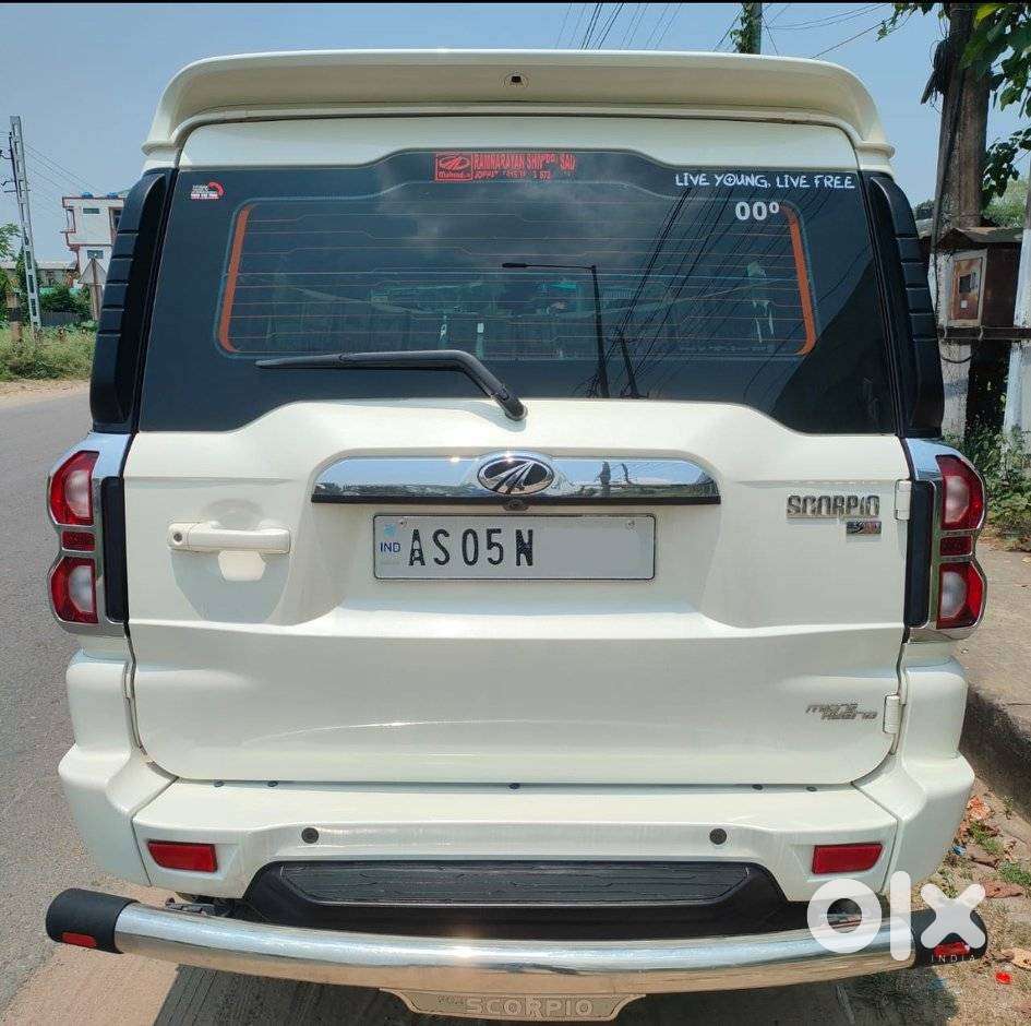 Mahindra Scorpio Classic 2.2 S 11 Mt 7 Cc, 2020, Diesel