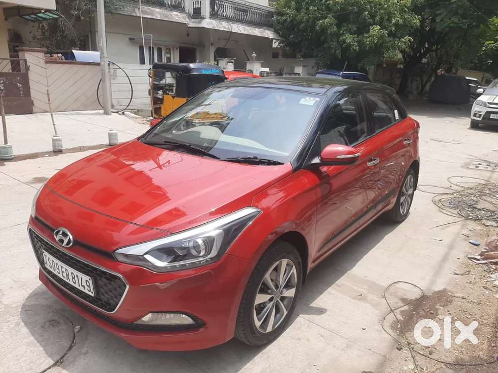 Hyundai Elite I20 Asta 1.2, 2016, Petrol