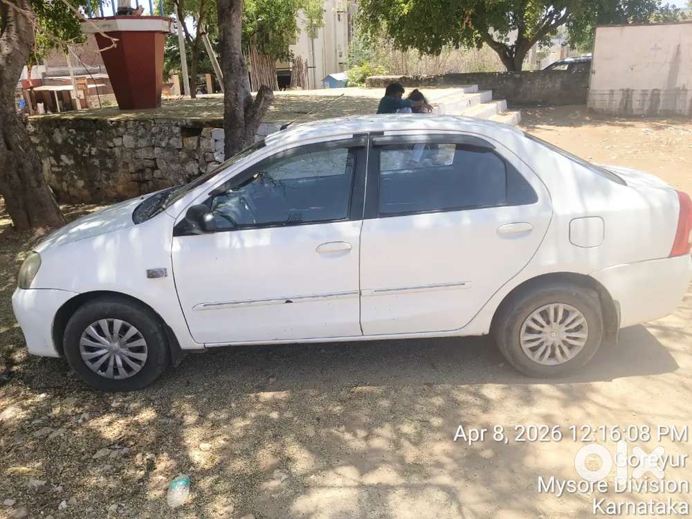 Toyota Etios 2013 Diesel Manual