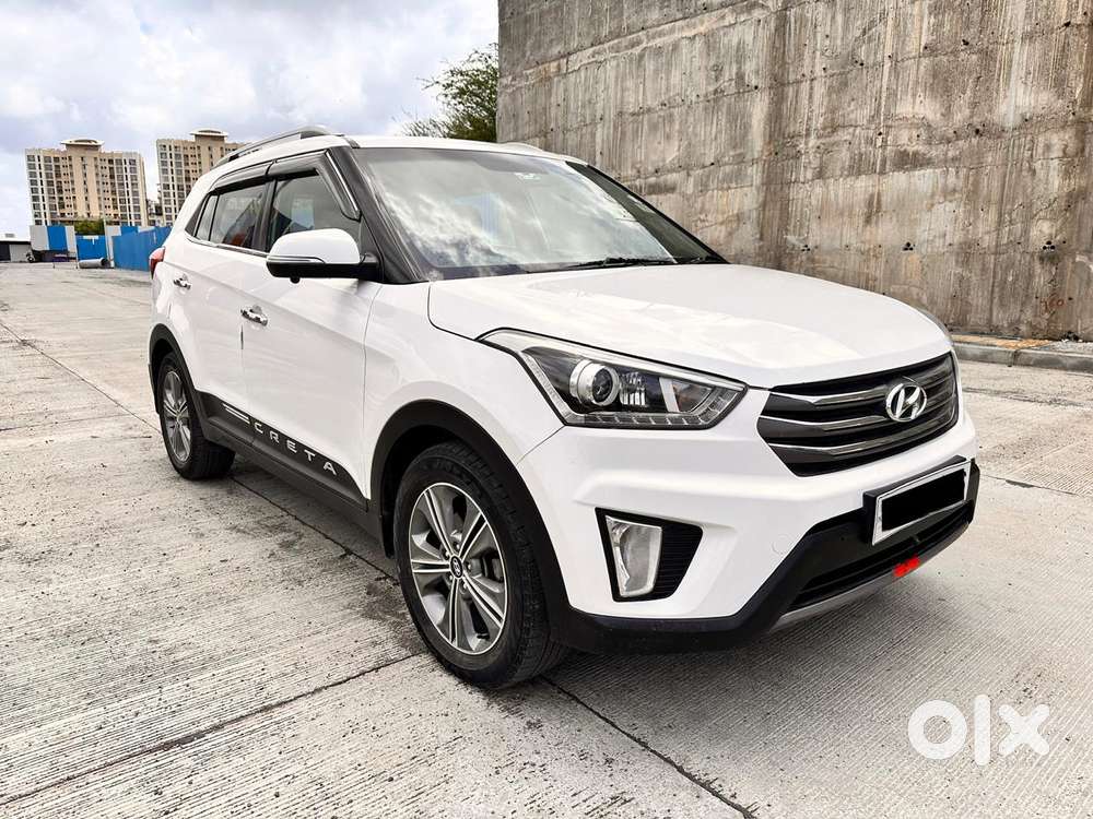 Hyundai Creta 1.6 Sx Plus Auto, 2017, Diesel