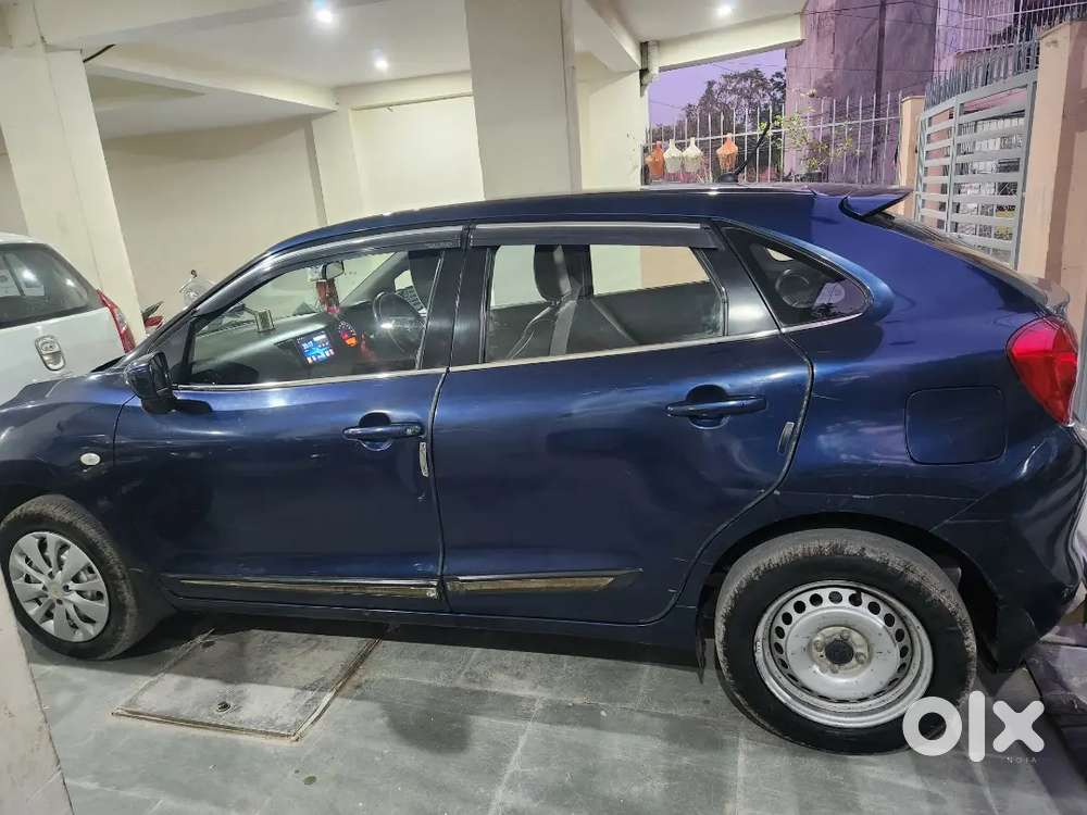 Mint Condition Baleno 1st Owner ,40k Driven Only, With Fully Customize