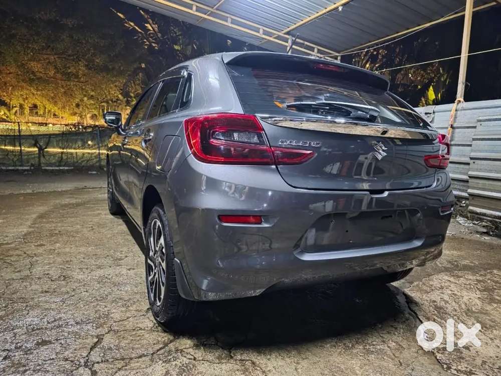 Maruti Suzuki Baleno 2022 Petrol Good Condition