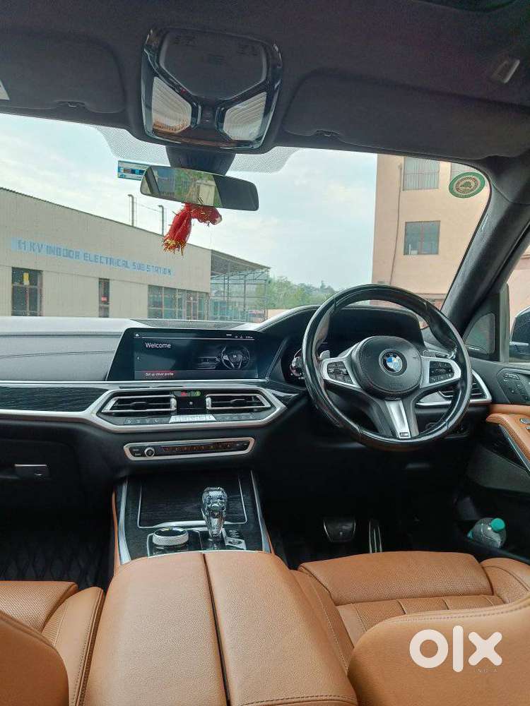 Bmw X7 3.0 Xdrive 40i M Sport, 2021, Petrol