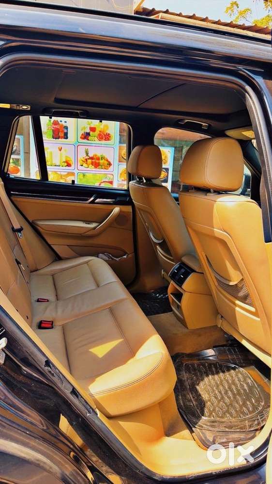 Bmw X3 2018 Diesel Well Maintained