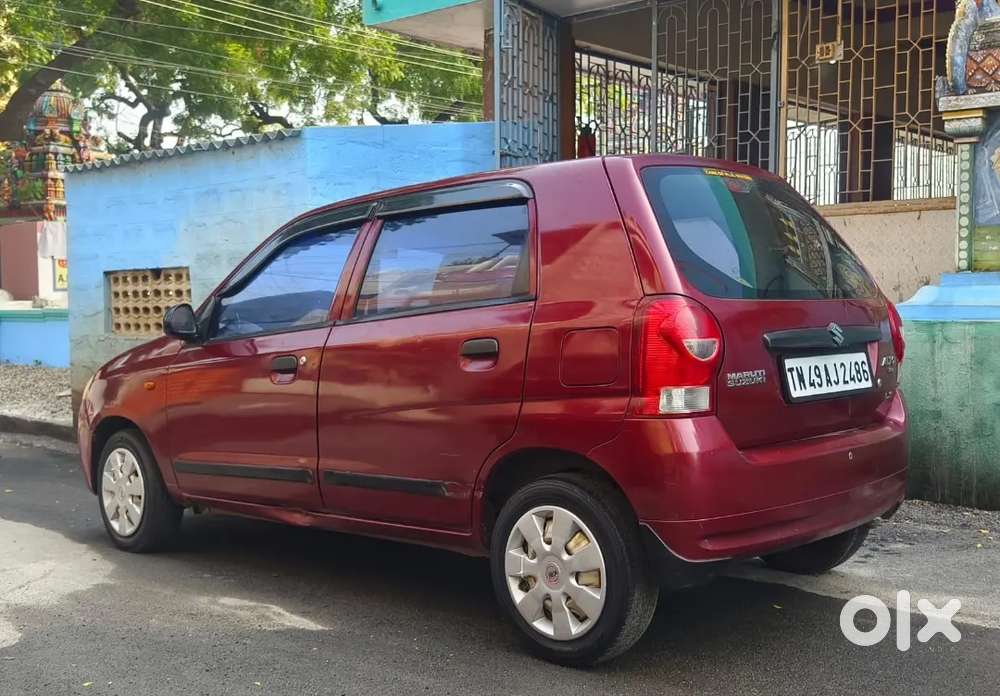 Maruti Suzuki Alto K10 2011 Petrol 97000 Km Driven