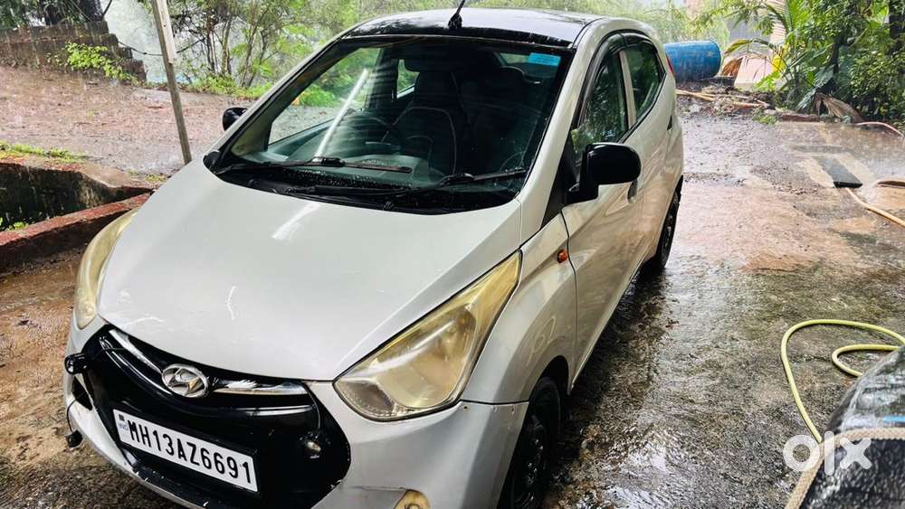 Hyundai Eon Lpg 2013 Year