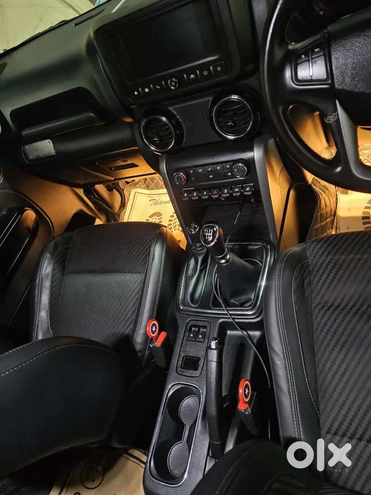 Mahindra Thar Lx Hard Top 2023