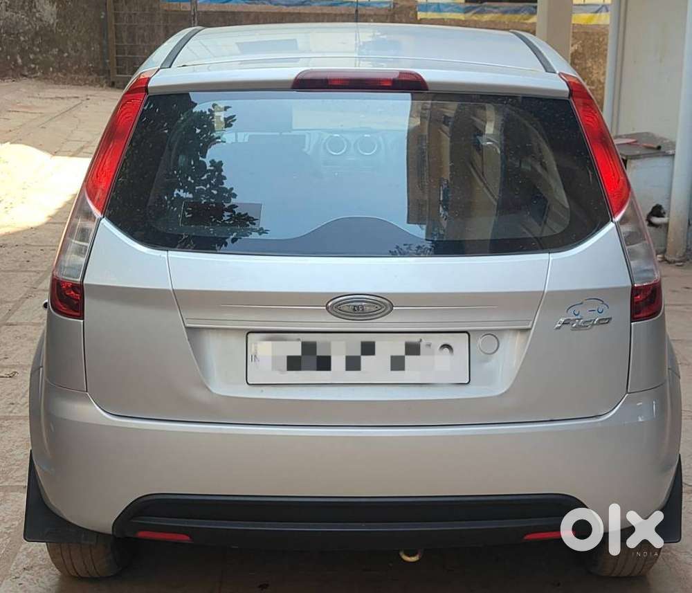 Ford Figo 1.2p Ambiente Mt, 2013, Petrol