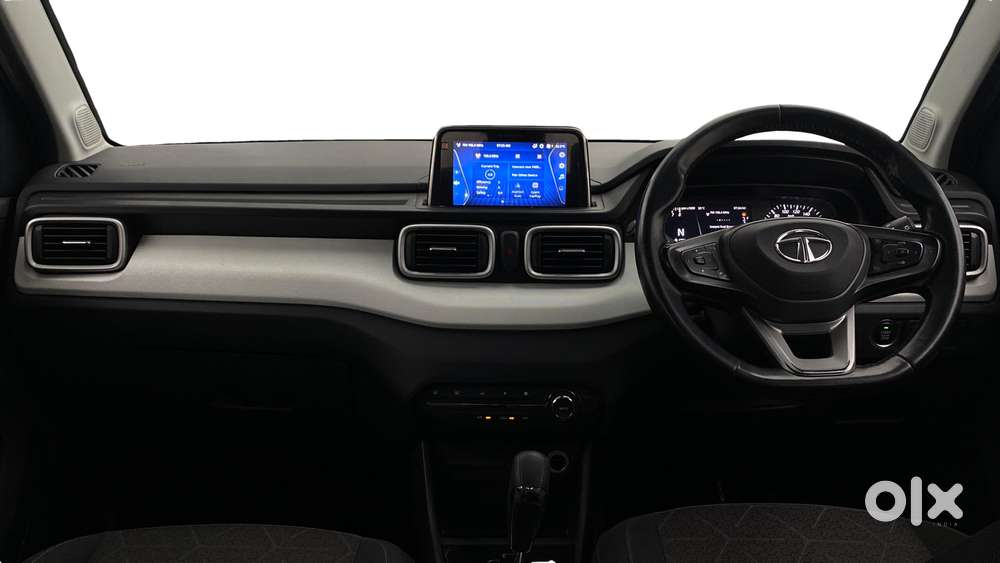 Tata Punch 1.2 Revotron Creative Amt Dual Tone, 2022, Petrol
