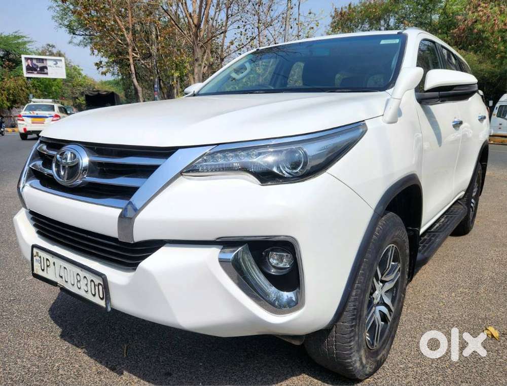 Toyota Fortuner 4x2 Mt 2.8 Diesel, 2018, Diesel