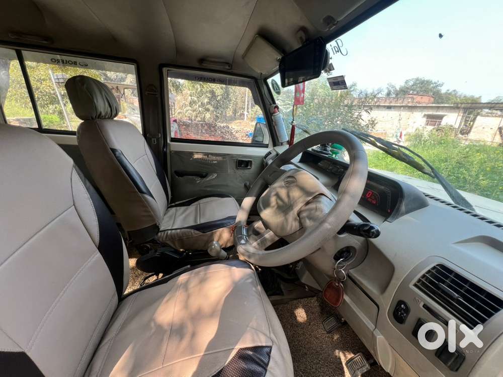 Mahindra Bolero 2017 Diesel Well Maintained