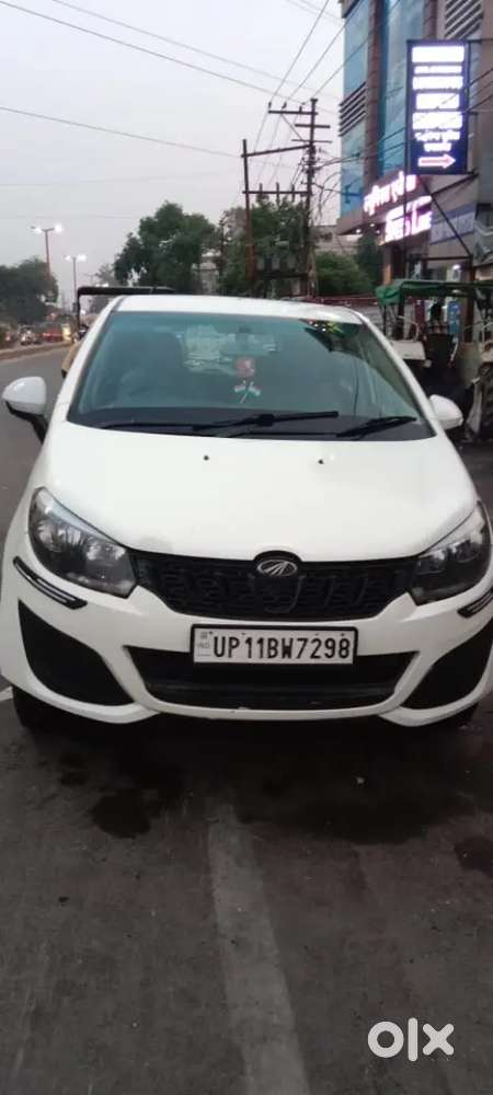 Mahindra Marazzo 2020