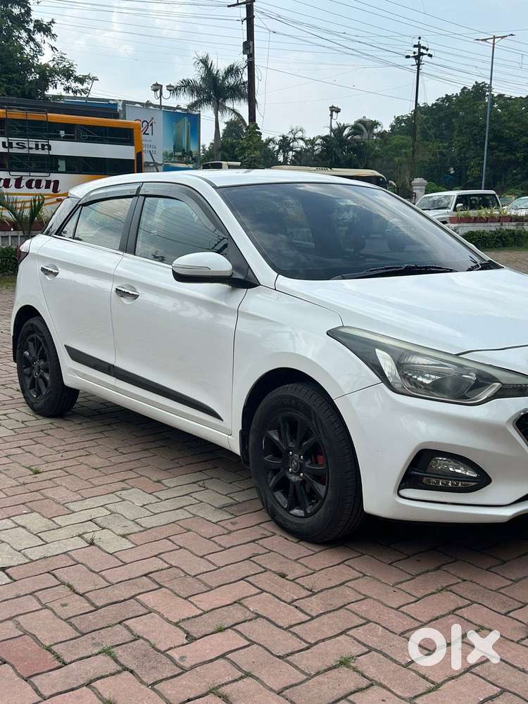 Hyundai I20 Sportz Plus, 2019, Petrol