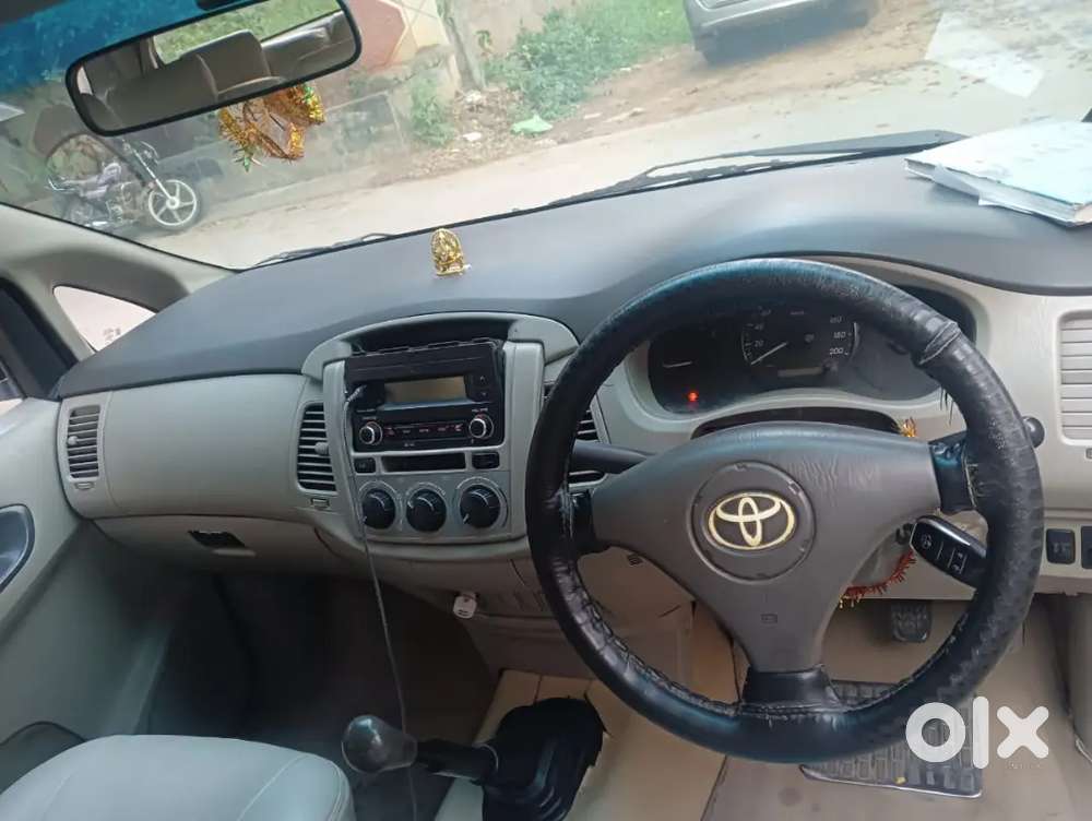 Toyota Innova Hycross 2013 Diesel