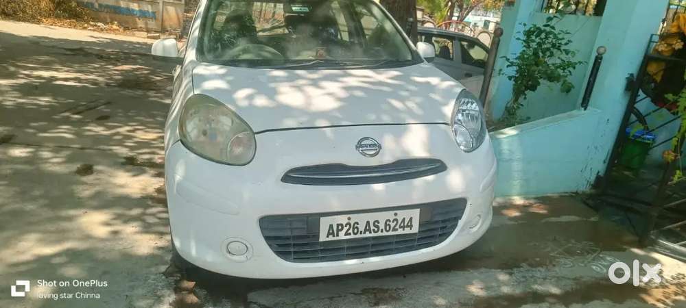 Nissan Micra Primo 2012 Diesel Manual 2nd Owner
