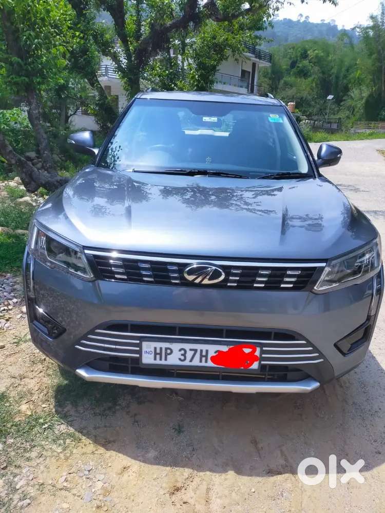 Mahindra Xuv300 2022 Car