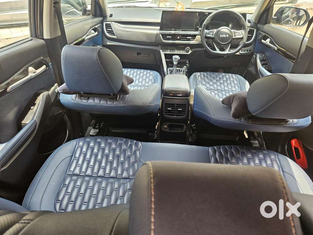 Kia Seltos X Line 1.4 Dct, 2023, Petrol