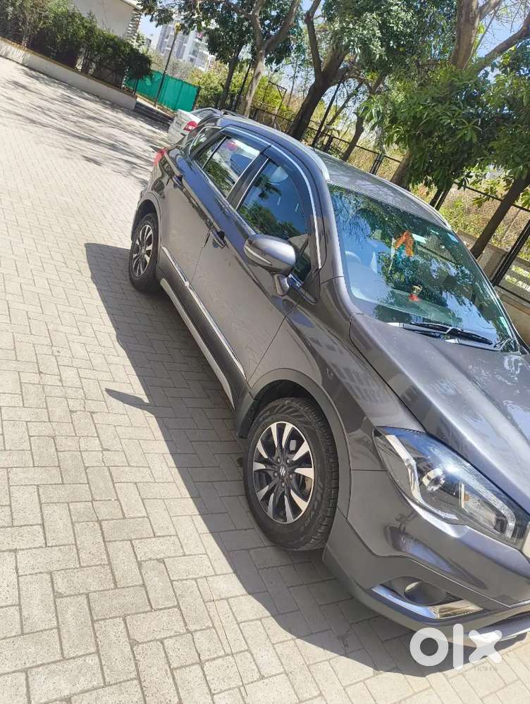 Maruti Suzuki S-cross 2021