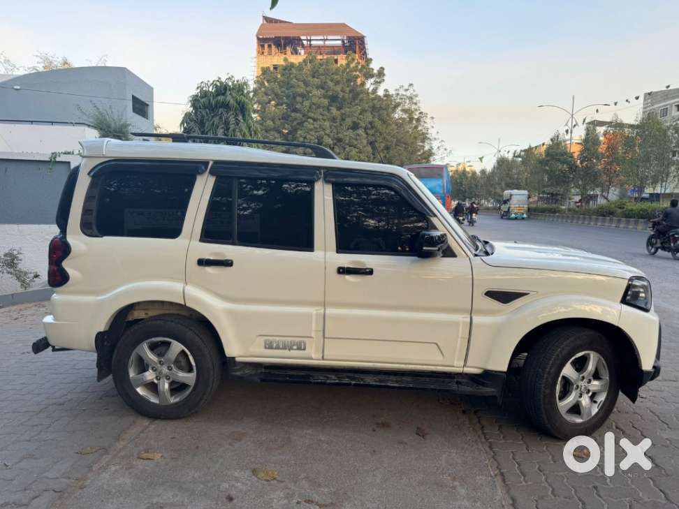 Mahindra Scorpio S11 Mt 7s, 2019, Diesel
