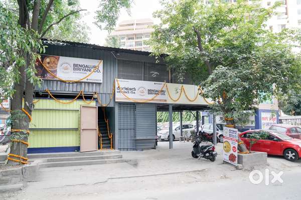 Nati Style Biriyani Restaurant for Sale