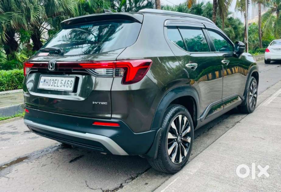 Honda Elevate Zx Cvt, 2024, Petrol