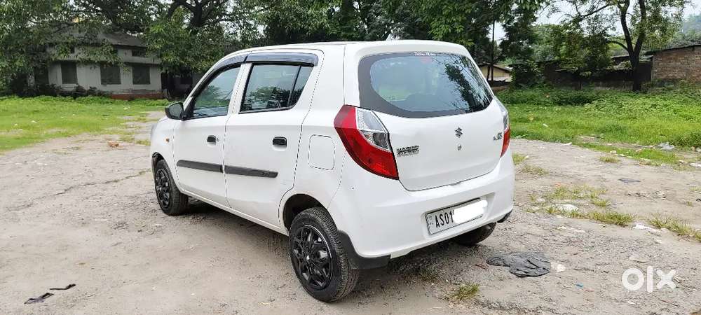 Maruti Suzuki Alto K10 2017 Petrol Well Maintained
