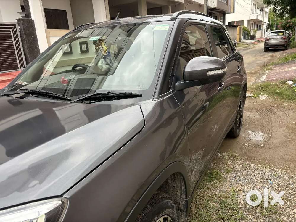 Toyota Urban Cruiser 2021 Petrol Good Condition