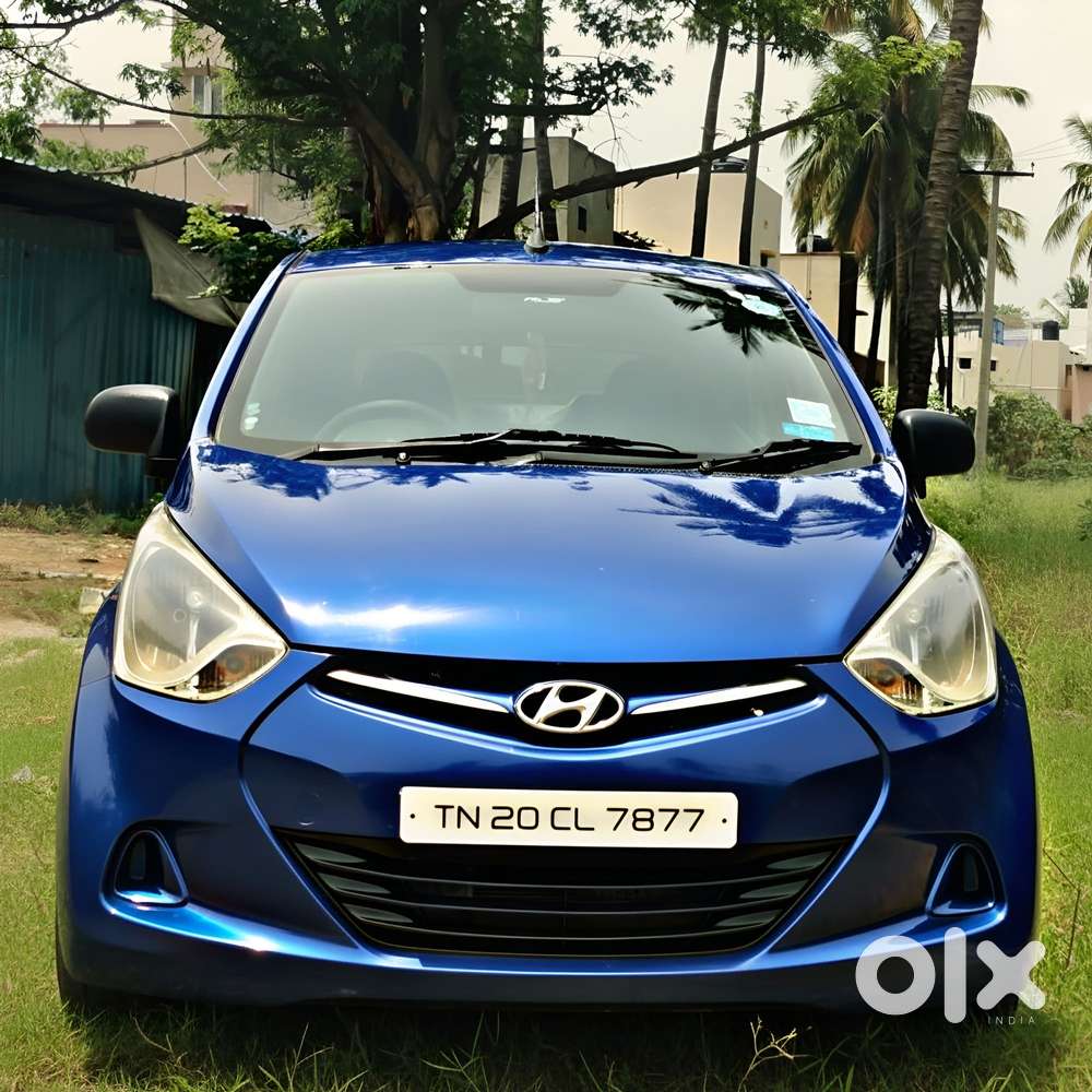 Hyundai Eon Era +, 2017, Petrol