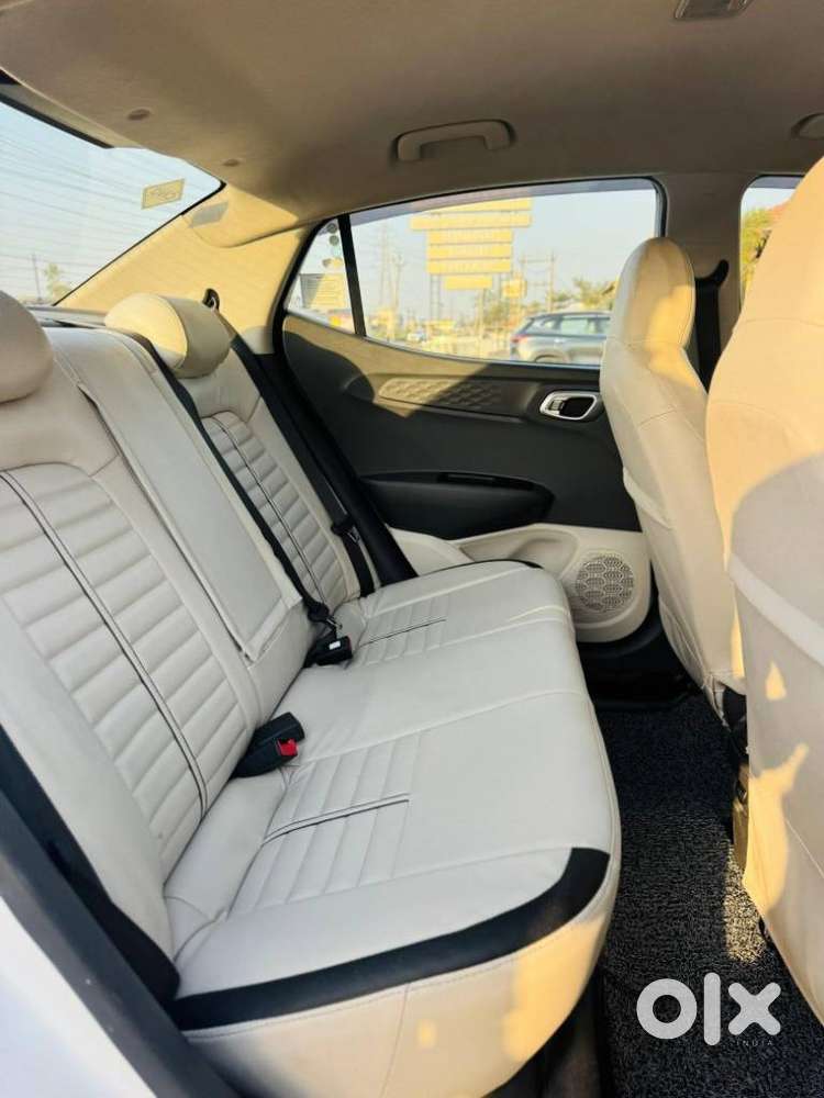 Hyundai Aura 1.2 Sx Cng, 2024, Cng & Hybrids