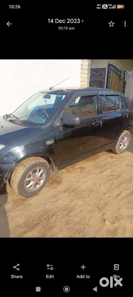 Maruti Suzuki Swift 2009 Petrol 120000 Km Driven
