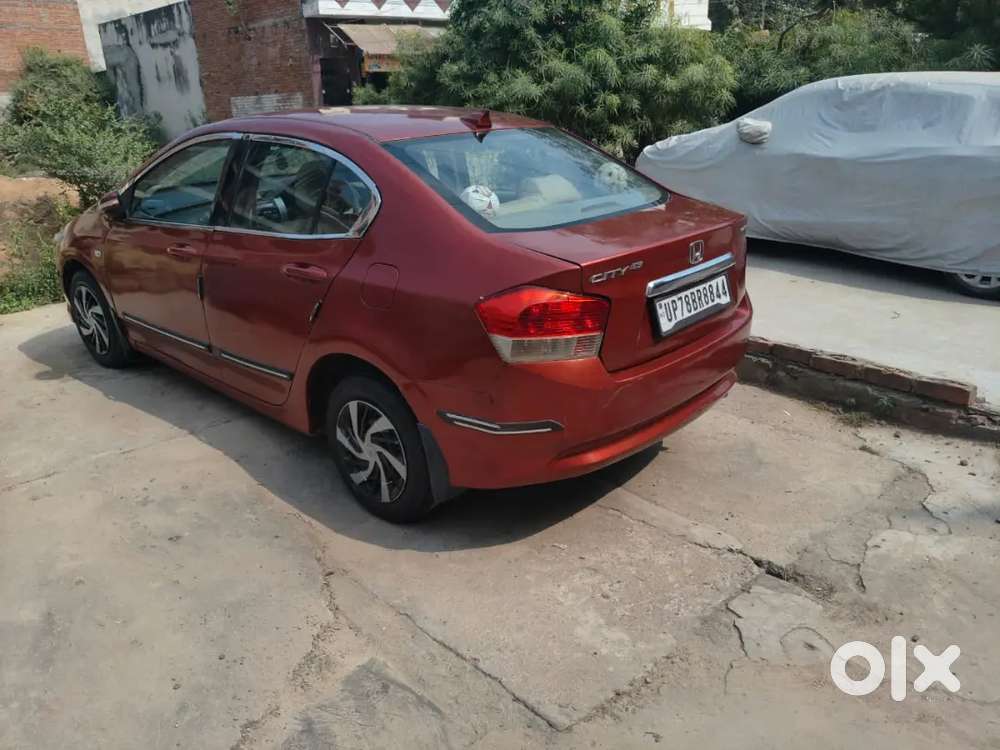 Honda City Petrol 2008