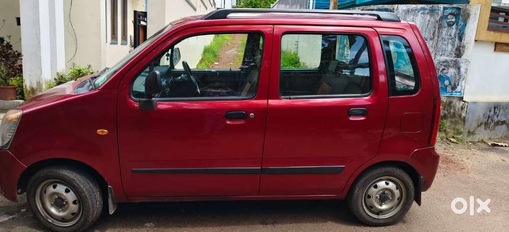 Maruti Suzuki Wagon R 2008 Dec Petrol 75000 Km Good Condition