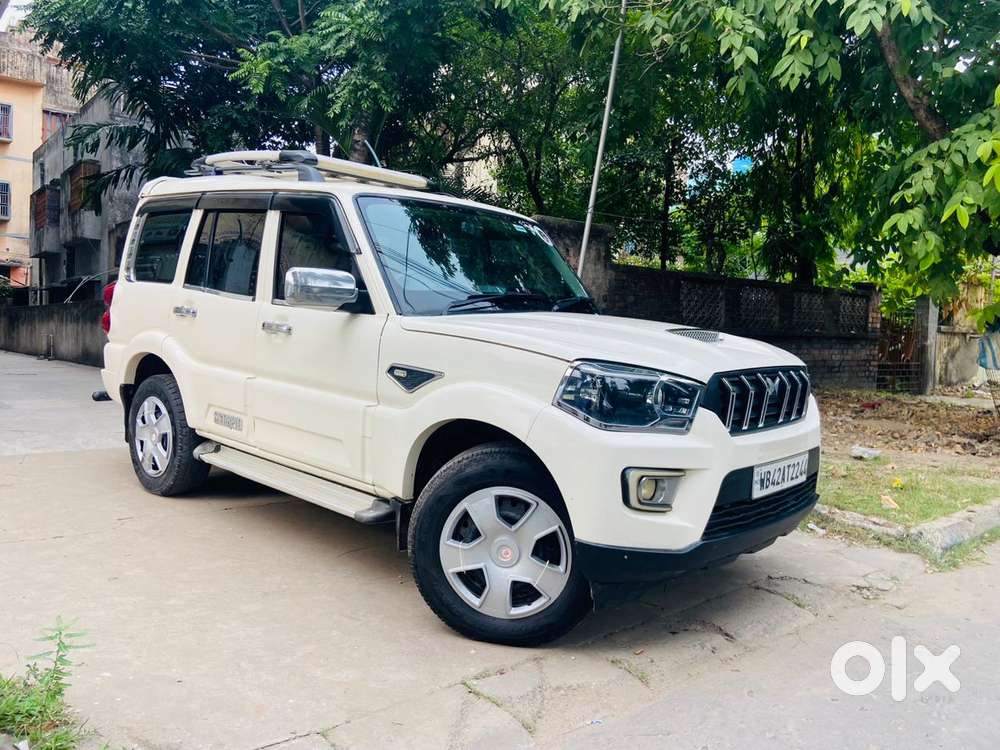 Mahindra Scorpio S5 Plus, 2019, Diesel