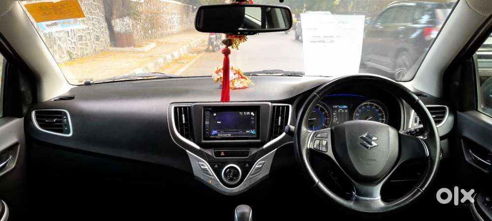 Maruti Suzuki Baleno 1.2 Zeta At, 2016, Petrol
