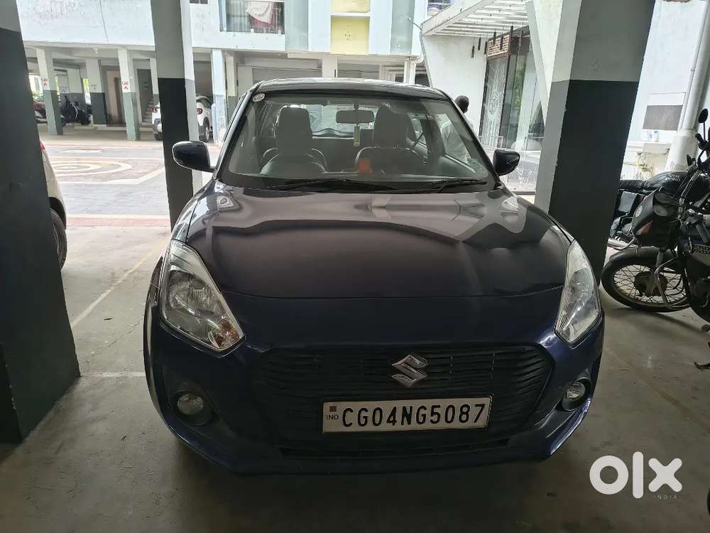 Maruti  Swift 2021 Petrol 46000 Km Driven
