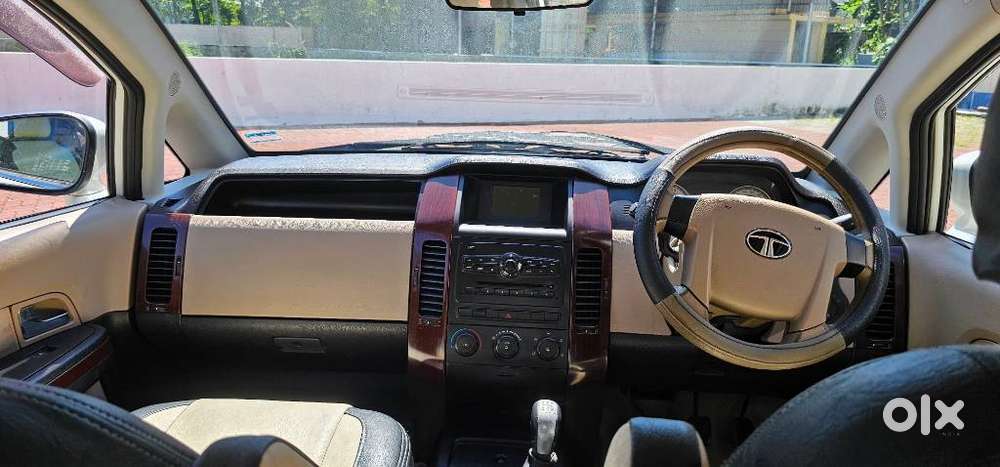 Tata Aria Prestige 4x4, 2012, Diesel