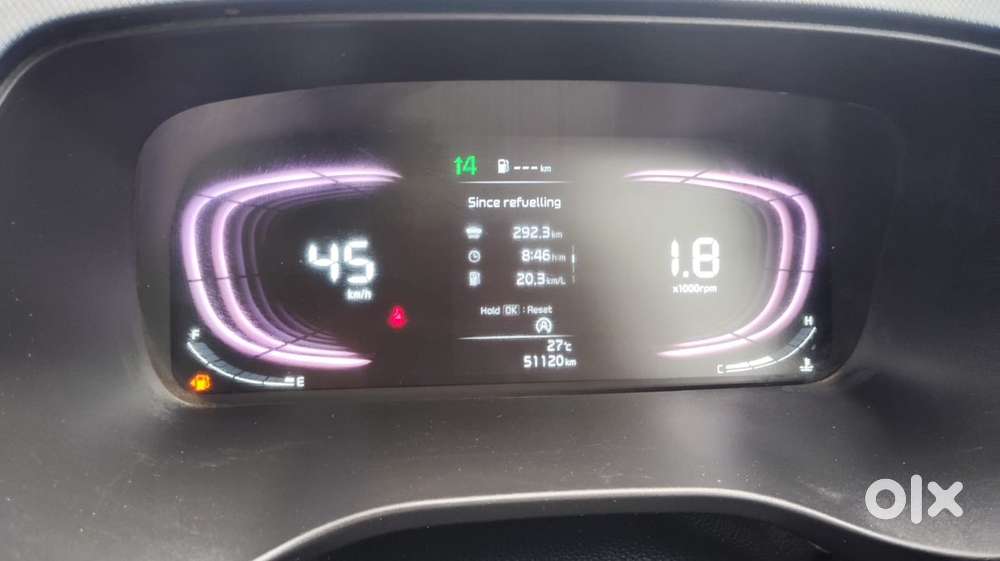 Kia Carens Diesel Manual 2025