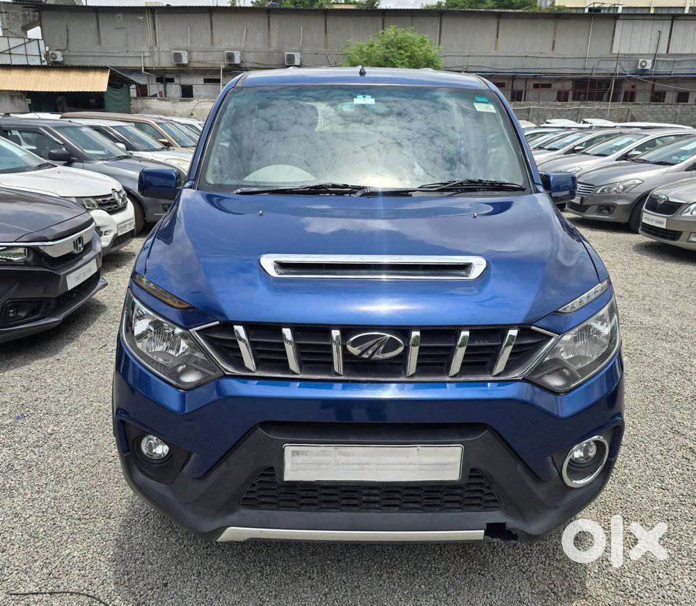 Mahindra Nuvosport N8, 2016, Diesel